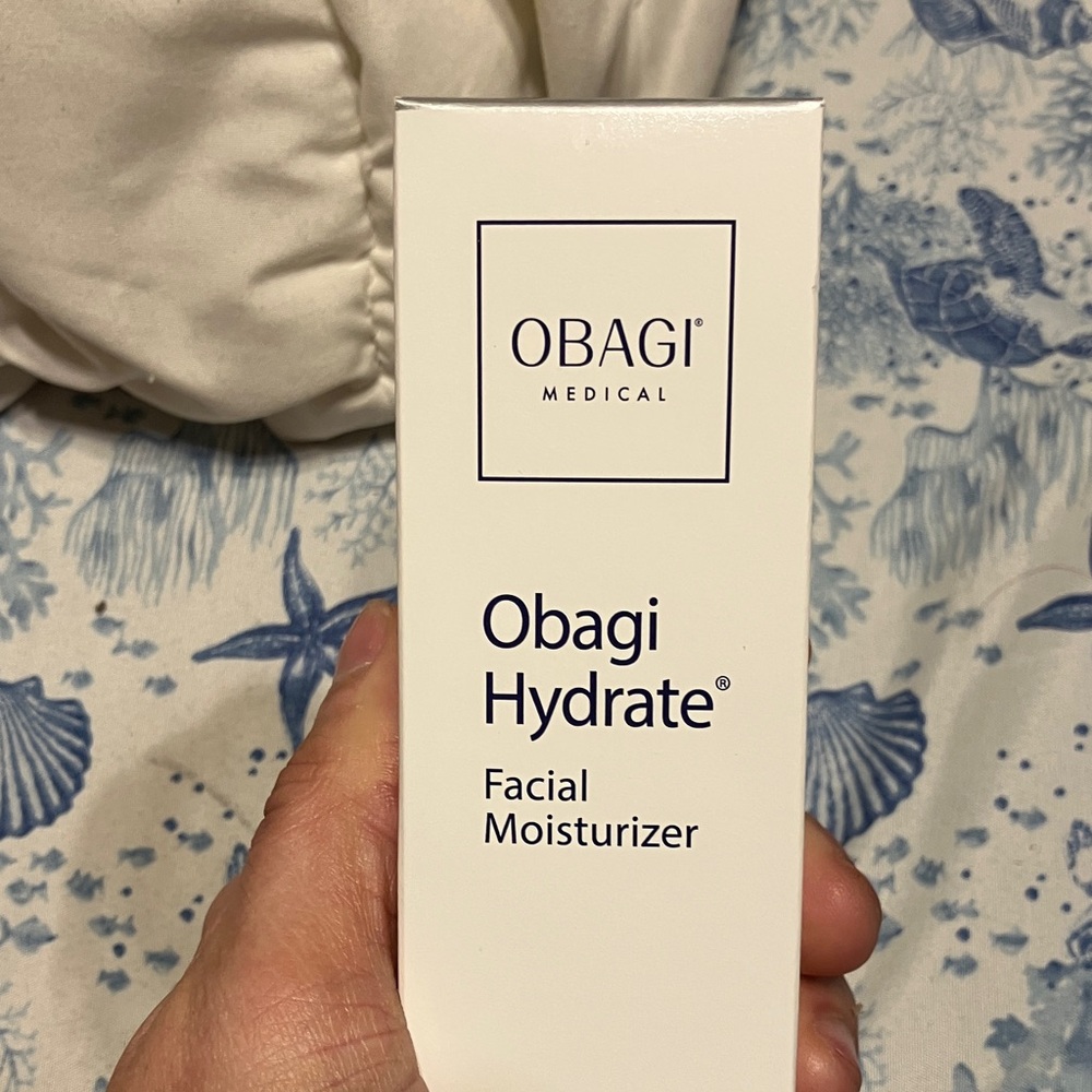 Obagi Hydrate Facial Moisturizer - Classic White